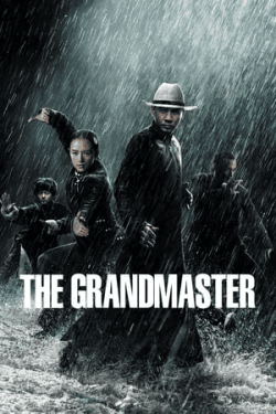 Poster The Grandmaster (2013)