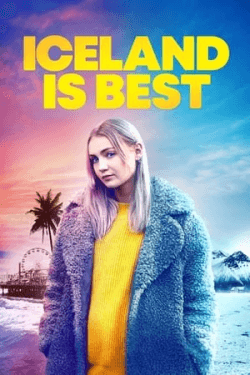 Poster Iceland is Best (2020)