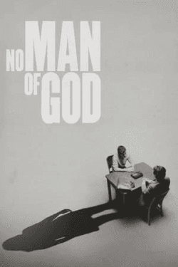 Poster No Man of God (2021)