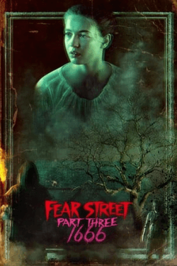 Poster Fear Street: Part Three – 1666 (2021)