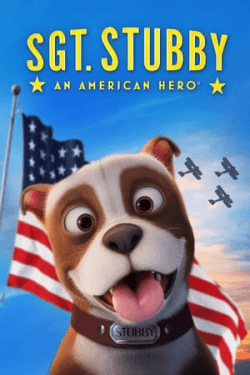 Sgt. Stubby: An American Hero (2018)