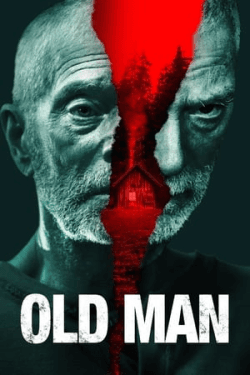 Poster Old Man (2022)