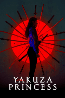 Poster Yakuza Princess (2021)