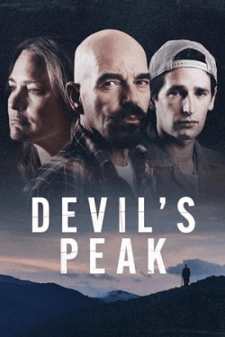 Poster Devil’s Peak (2023)