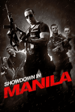 Poster Showdown in Manila (2016)