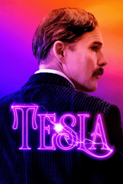 Poster Tesla (2020)