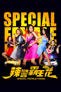 Poster Special Female Force (2016)