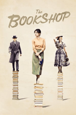 Poster The Bookshop (2017)