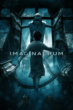 Poster Imaginaerum (2012)