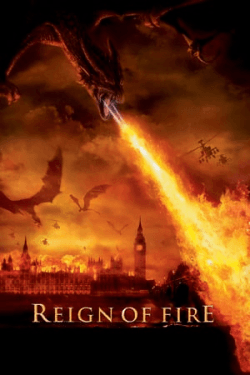 Poster Reign of Fire (2002)