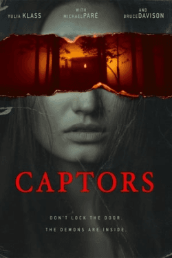 Poster Captors (2022)