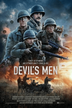 Poster Devil’s Men (2023)