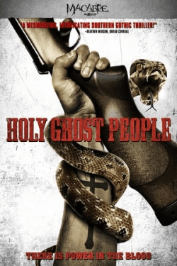 Poster Holy Ghost People (2013)