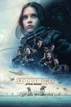 Poster Rogue One: A Star Wars Story (2016)