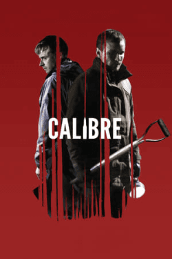 Poster Calibre (2018)