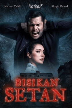 Poster Bisikan Setan (2024)