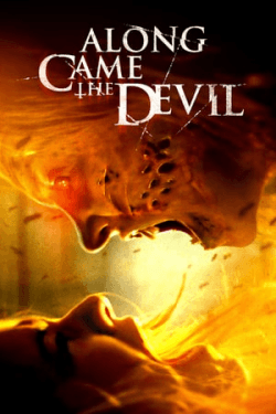 Poster Along Came the Devil (2018)