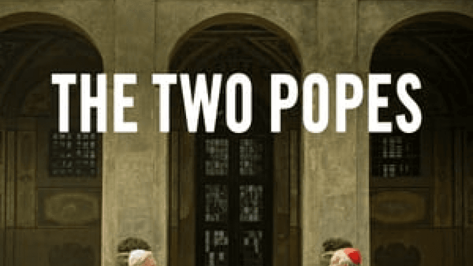 The Two Popes (2019)