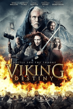 Poster Viking Destiny (2018)