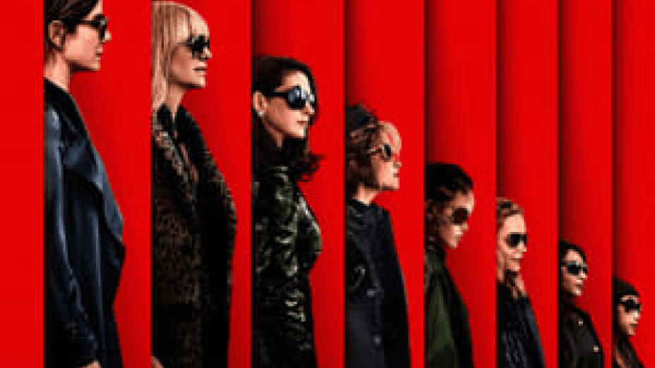 Ocean’s Eight (2018)