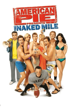 Poster American Pie Presents: The Naked Mile (2006)