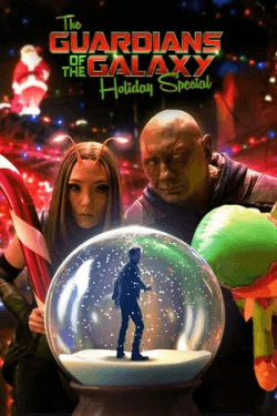 Poster The Guardians of the Galaxy Holiday Special (2022)