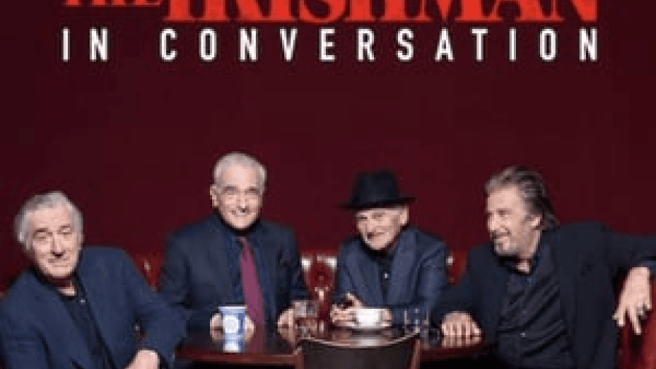 The Irishman: In Conversation (2019)