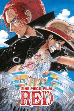 One Piece Film: Red (2022)