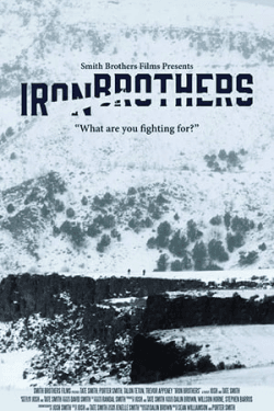 Poster Iron Brothers (2018)