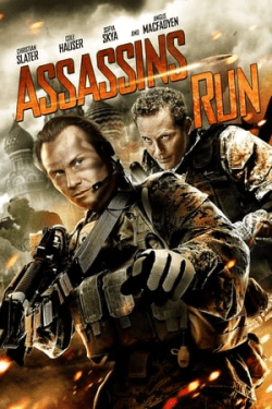 Poster Assassins Run (2013)