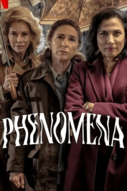 Poster Phenomena (2023)