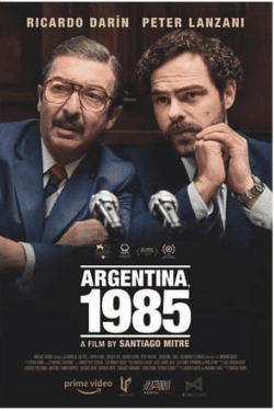 Argentina, 1985 (2022)