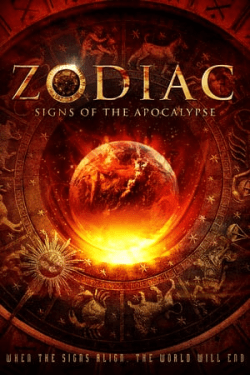 Poster Zodiac: Signs of the Apocalypse (2014)