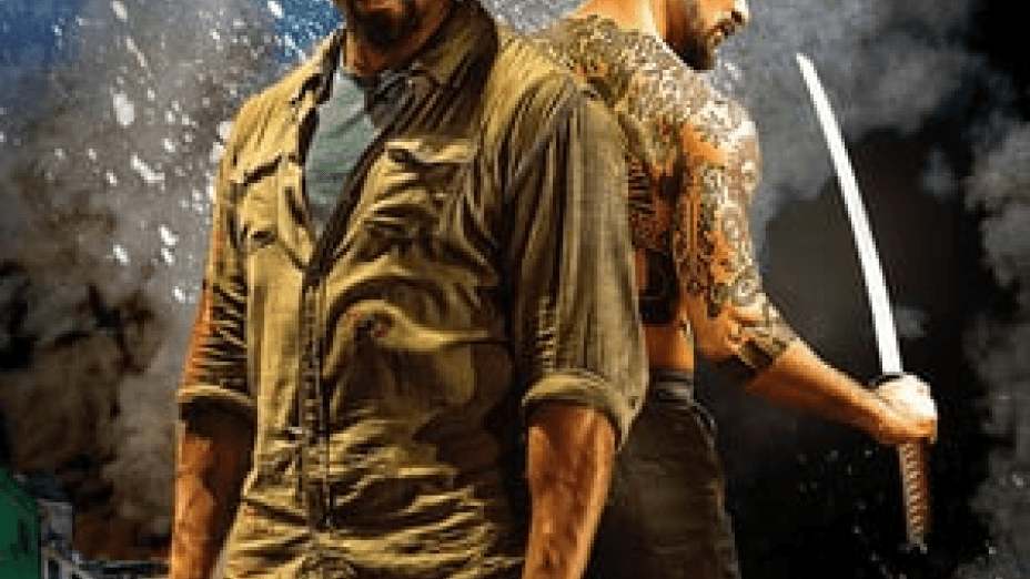 Falcon Rising (2014)