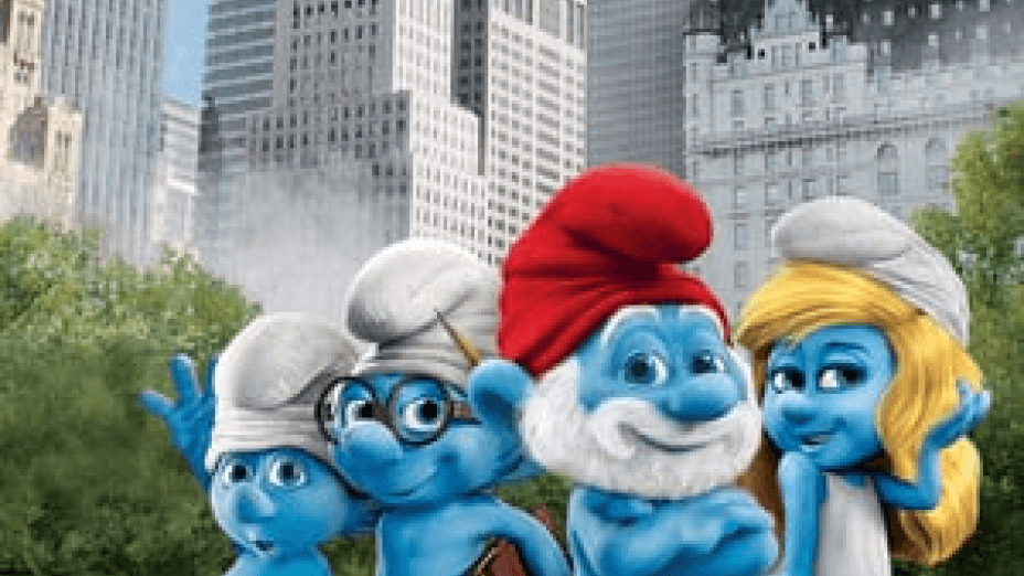 The Smurfs (2011)