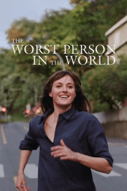 Poster The Worst Person in the World (2021)