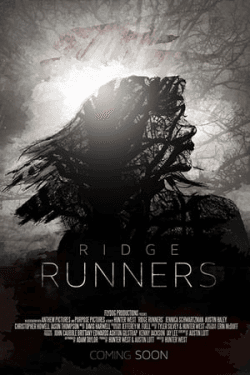 Poster Ridge Runners (2018)