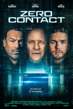 Poster Zero Contact (2022)