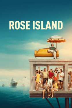 Poster Rose Island (2020)