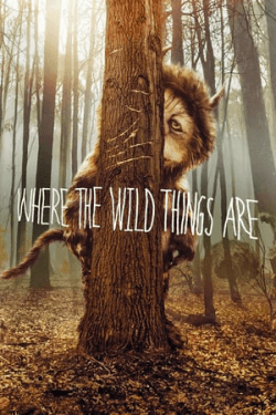 Poster Where the Wild Things Are (2009)