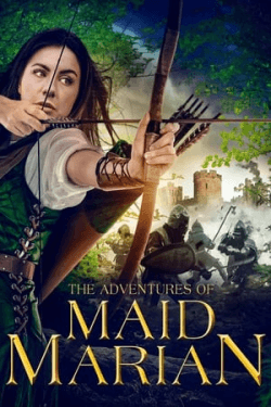 Poster The Adventures of Maid Marian (2022)