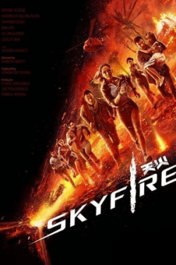 Poster Skyfire (2019)