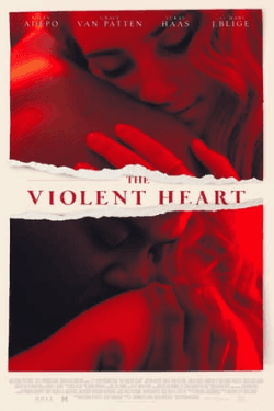 Poster The Violent Heart (2020)