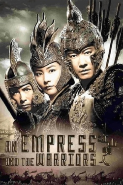 Poster An Empress and the Warriors (2008)