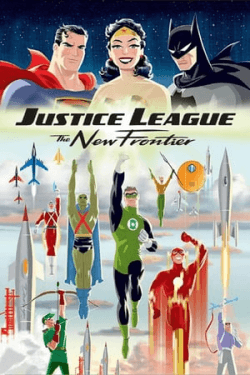 Justice League: The New Frontier (2008)