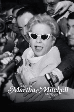 Poster The Martha Mitchell Effect (2022)