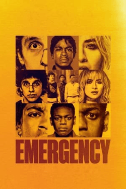 Poster Emergency (2022)