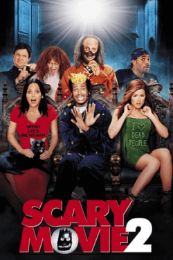 Poster Scary Movie 2 (2001)