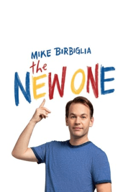 Poster Mike Birbiglia: The New One (2019)