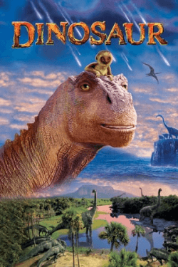 Poster Dinosaur (2000)